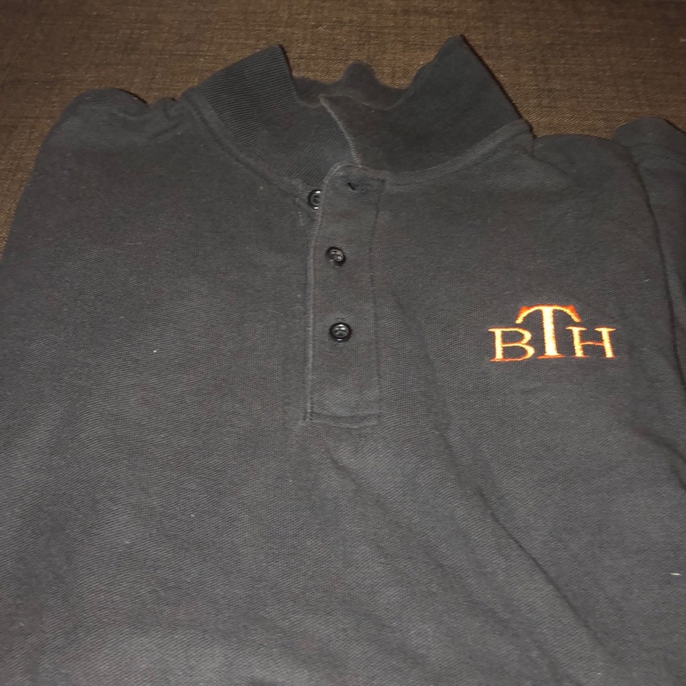Bullard havens tech polo shirt